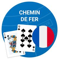 Online Chemin de fer