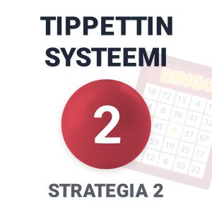 Toinen strategia: Tippettin systeemi