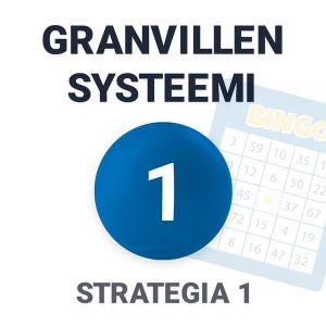 Ensimmäinen strategia: Granvillen systeemi