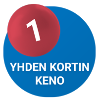 Yhden kortin keno