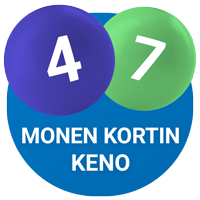 Monen kortin keno