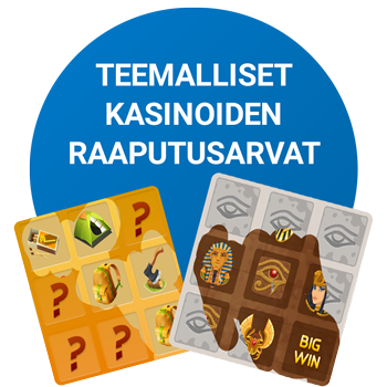 teemalliset-kasinoiden-raaputusarvat