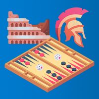 Backgammon before the Roman