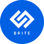Brite logo