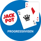 Progressiivinen blackjack