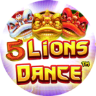 5 lions slot
