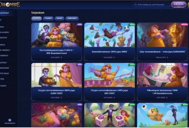 Casombie Casino Kampanjat