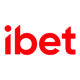 iBet Kasino logo slot frame