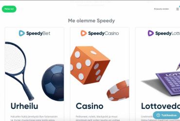  Speedy Casino - ylennykset ja bonukset