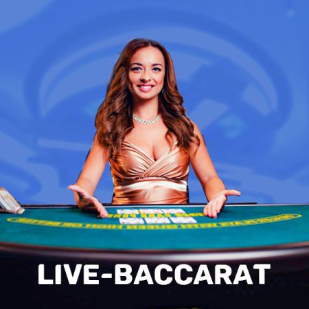 Live-baccarat