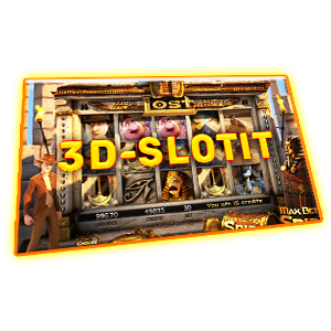 3d-slotit