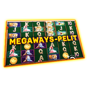 megaways-pelit