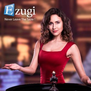 Live ruletti – Ezugi