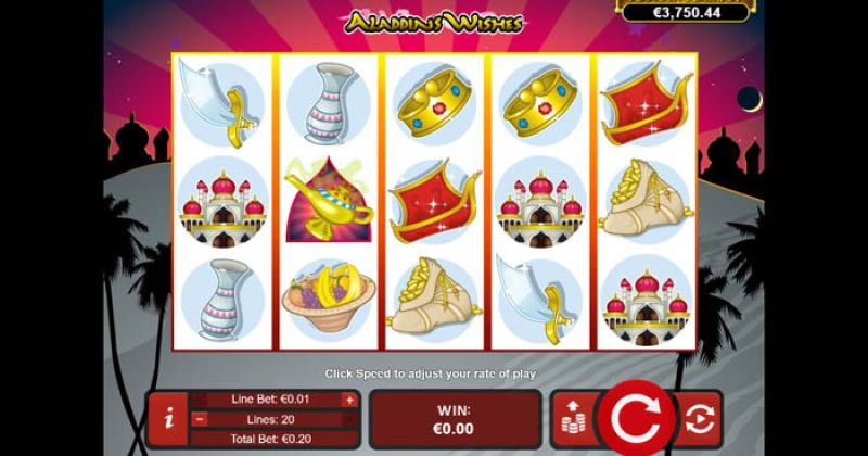 Pelaa Aladdin’s Wishes -kolikkopeli Realtime Gamingilta -kolikkopeliä ilmaiseksi nyt | Netti Casino
