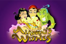 Aladdin’s Wishes review