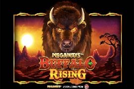 buffalo-rising-megaways-slot-logo-270x180s
