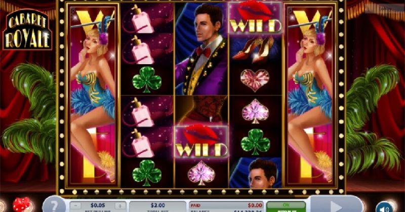 Pelaa 2by2 Gamingin Cabaret Royale -kolikkopeli netissä -kolikkopeliä ilmaiseksi nyt | Netti Casino