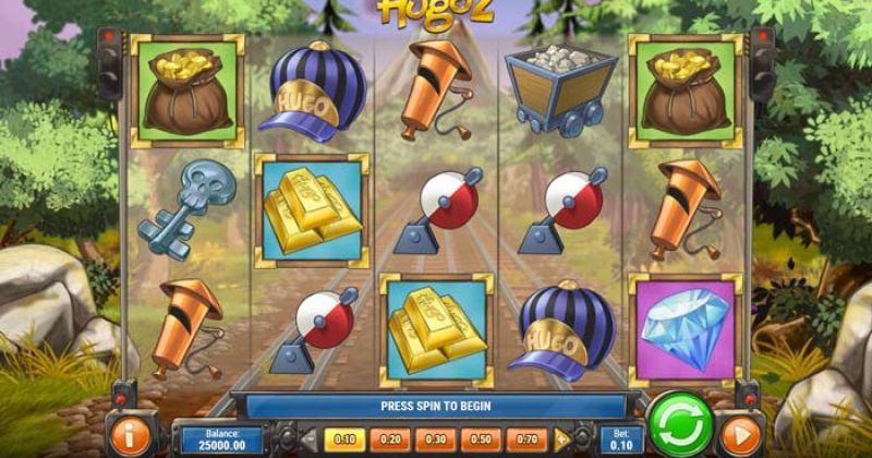Pelaa Play’n Go:n Hugo 2 -kolikkopeli netissä -kolikkopeliä ilmaiseksi nyt | Netti Casino