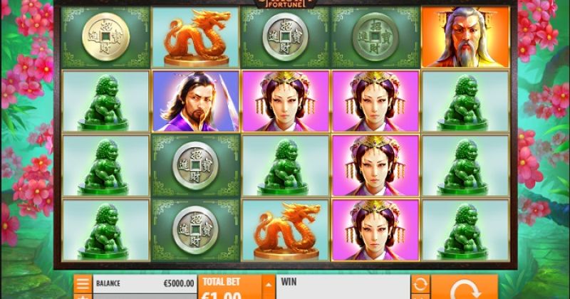 Pelaa Quickspinin Sakura Fortune -kolikkopeli netissä -kolikkopeliä ilmaiseksi nyt | Netti Casino