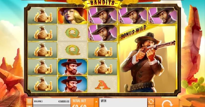 Pelaa Quickspinin Sticky Bandits -kolikkopeli netissä -kolikkopeliä ilmaiseksi nyt | Netti Casino