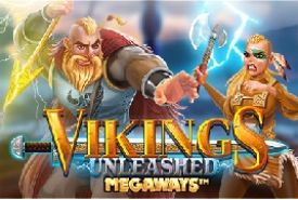 Vikings Unleashed Megaways review