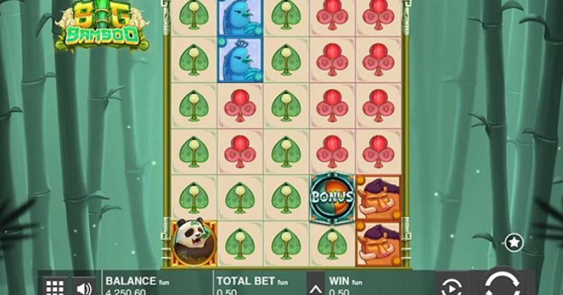 Pelaa Big Bamboo -slotti Push Gamingilta -kolikkopeliä ilmaiseksi nyt | Netti Casino