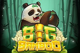 Big Bamboo -slotti Push Gamingilta