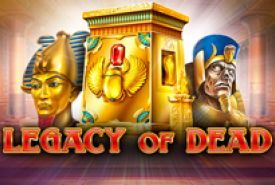 Legacy of Dead review