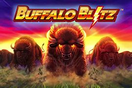 Buffalo Blitz slot Playtechiltä