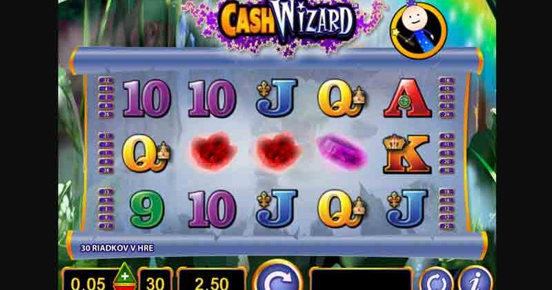 Pelaa Cash Wizard -kolikkopeli Ballylta -kolikkopeliä ilmaiseksi nyt | Netti Casino