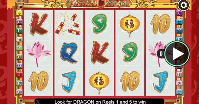 Pelaa Eastern Dragon -kolikkopeli netissä NextGeniltä -kolikkopeliä ilmaiseksi nyt | Netti Casino