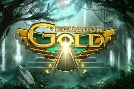 Elk Studion Ecuador Gold -kolikkopeli