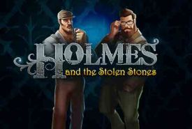 Holmes & the Stolen Stones review