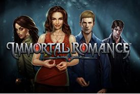 Immortal Romance review