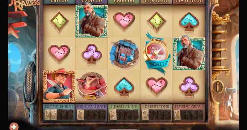 Pelaa Jackpot Raiders -kolikkopeli Yggdrasililta -kolikkopeliä ilmaiseksi nyt | Netti Casino