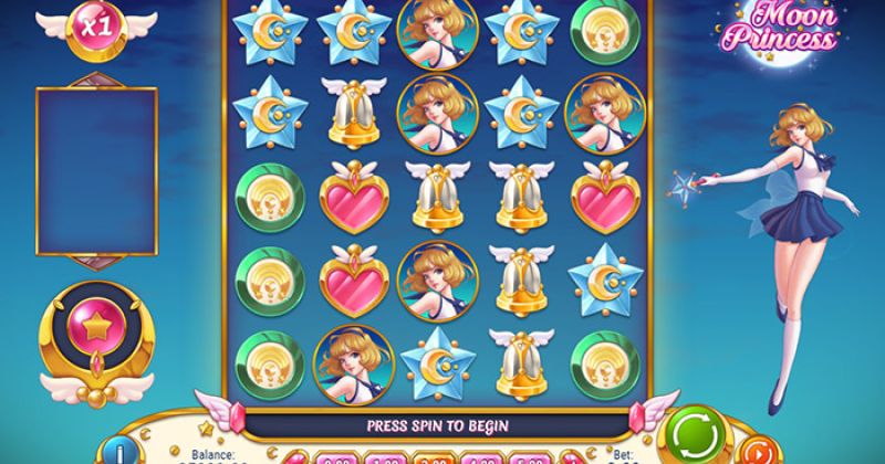 Pelaa Play’n Go:n Moon Princess -kolikkopeli -kolikkopeliä ilmaiseksi nyt | Netti Casino