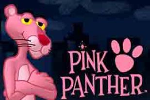 Pink Panther -kolikkopeli Playtechiltä