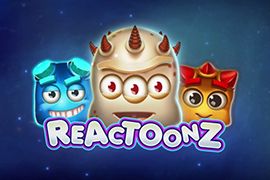 Reactoonz Play’n GO:lta