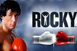Rocky-kolikkopeli Playtechiltä