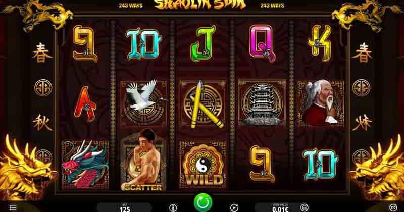 Pelaa Shaolin Spin -kolikkopeli iSoftbet-pelituottajalta -kolikkopeliä ilmaiseksi nyt | Netti Casino