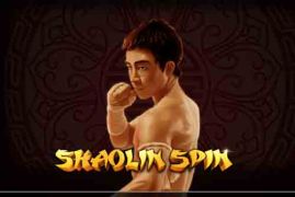 Shaolin Spin -kolikkopeli iSoftbet-pelituottajalta