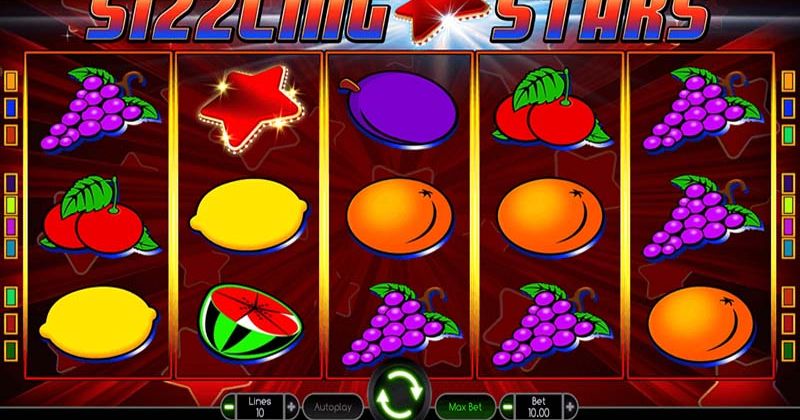 Pelaa Sizzling Stars -kolikkopeli Wazdanilta -kolikkopeliä ilmaiseksi nyt | Netti Casino