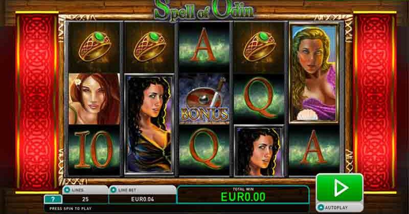 Pelaa Spell of Odin -kolikkopeli 2 By 2 Gamingilta -kolikkopeliä ilmaiseksi nyt | Netti Casino