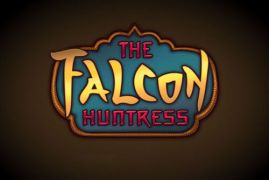 Thunderkickin The Falcon Huntress -kolikkopeli netissä
