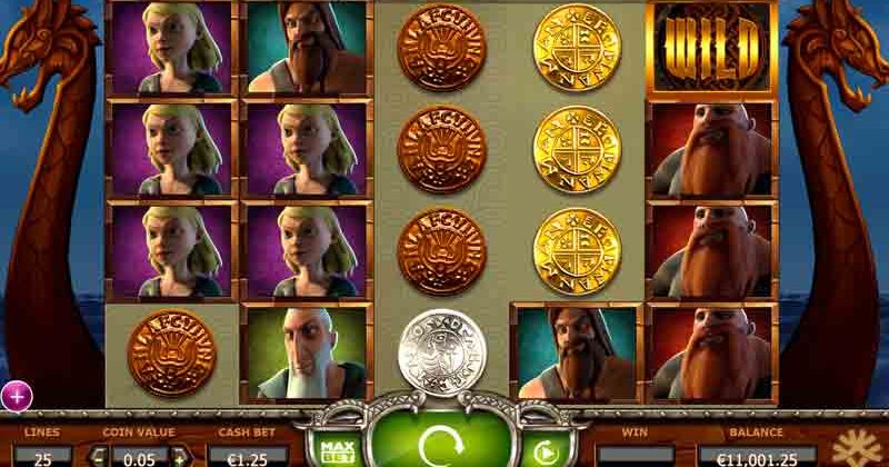 Pelaa Vikings Go Wild -kolikkopeli Yggdrasililta -kolikkopeliä ilmaiseksi nyt | Netti Casino