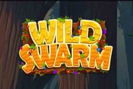 Wild Swarm -kolikkopeli pähkinänkuoressa