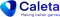 caleta logo