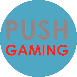 Push gaming logo