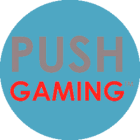 Push gaming logo